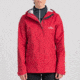 Kathmandu Trailhead Rain Jacket v2 - Womens, Chilli Pepper, 8, A0434/260/8