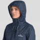 Kathmandu Trailhead Rain Jacket v2 - Womens, Midnight Navy, 8, A0434/893/8
