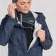 Kathmandu Trailhead Rain Jacket v2 - Womens, Midnight Navy, 8, A0434/893/8