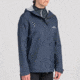 Kathmandu Trailhead Rain Jacket v2 - Womens, Midnight Navy, 8, A0434/893/8