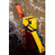Katie's Bumpers Frequent Flyer Mini Triangle Dog Toy, Yellow, FFM2YEL