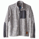 Kavu Baker Jacket - Men's-Black Smoke-X-Large