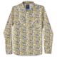 KAVU Beckler Shirt - Mens, Road Trip, M, 5041-809-2