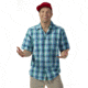 Kavu Big Joe Short Sleeve Shirt - Men's-X-Large-Blue Punch