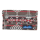 KAVU Big Spender Tri-Fold Wallet, Canyon Blanket, 965-787-