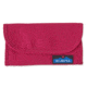 KAVU Big Spender Tri-Fold Wallet, Winter Rose, 965-771-