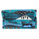 KAVU Big Spender Tri-Fold Wallet, Winterscape, 965-790-