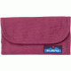 Kavu Big Spender Wallet-Ruby
