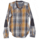 Kavu Billie Jean Shirt - Women's -Black/Tan-Small