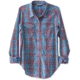 Kavu Billie Jean Shirt - Women's -Sea Breeze-Medium