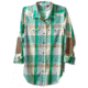 Kavu Billie Jean Shirt - Women's -Woods-Large