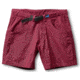 Kavu Chilli Lite Short - Men's -Small-Burgandy