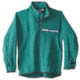 Kavu Fleece Throwshirt - Men's-Pine-Large