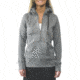 Kavu Gracie Zip Pullover - Women's-Black-Small