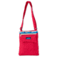 Kavu Keeper Purse - Womens-Cardinal