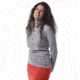 Kavu Lopez Long Sleeve - Women's-Gray-Small