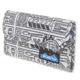 KAVU Mondo Spender Money Wallet, Yard Games, 9070-863-