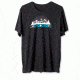 Kavu MTN Banner, Black, L 8041-20-3