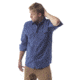 Kavu Oden Long Sleeve Shirt - Men's-Eclipse-X-Large