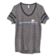 KAVU Partee T-Shirts - Womens, Ash, Small, 2100-444-1