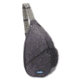 KAVU Paxton Pack Handbag - Womens, Black Oak, 870-793-