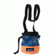 Kavu Peak Seeker Chalk Bag-Electric Lily