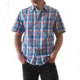 Kavu Rickyroo Short Sleeve Shirt - Men's-Small-Lagoon