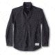 Kavu Ridgeway Fleece Top Men Blk Md 340-20-2