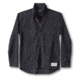 Kavu Ridgeway Fleece Top Men Blk Md 340-20-2