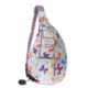 KAVU Rope Pack Handbags, Balloon Zoo, 9126-839-