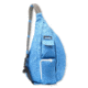 KAVU Rope Sling Handbag - Womens, Blue Tarp, 944-794-
