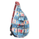 KAVU Rope Sling Handbag - Womens, Stained Glass, 944-797-