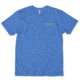 KAVU Sasquatch Go T-Shirts - Mens, Heather Blue, Small, 8067-992-1