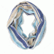 Kavu Scout Scarf, Blue Wave 1026-546-