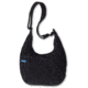 Kavu Singapore Satchel-Black