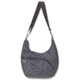 Kavu Singapore Satchel - Women's -Black Topo