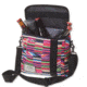 KAVU Snack Sack Cooler, Jewel Stripe, One Size, 9055-1024-