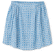 Kavu South Beach Skirt, Sky Prism, XXS 6030-749-000