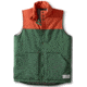 Kavu Switchback Vest - Men's-Hunter Green-Small