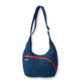 Kavu Sydney Satchel - Women's-Navy