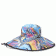 Kavu Synthetic Long Brim, Reef Party 1057-725-
