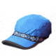 Synthetic Strapcap-Harbor Blue-Large