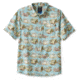 KAVU The Jam Shirt - Mens, Car Camp, Medium, 5141-1227-2
