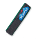 Kavu Watchband, Green, 912-65-1