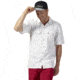 Kavu Weston Shirt - Men's-White-X-Small