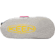 KEEN Baby Leo Crib Shoes - Kids, Silver/Vivacious, 6M, 1020008-001-6M
