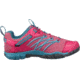 KEEN Big Kids Chandler CNX Sandals, Bright Pink/Lake Green, 1, 1020653-600-1