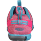 KEEN Big Kids Chandler CNX Sandals, Bright Pink/Lake Green, 1, 1020653-600-1