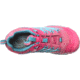 KEEN Big Kids Chandler CNX Sandals, Bright Pink/Lake Green, 1, 1020653-600-1