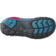 KEEN Big Kids Chandler CNX Sandals, Bright Pink/Lake Green, 1, 1020653-600-1